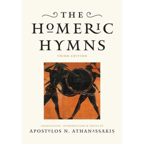 Apostolos N. (TRN) Athanassakis - The Homeric Hymns