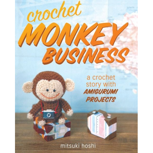 Mitsuki Hoshi - Crochet Monkey Business