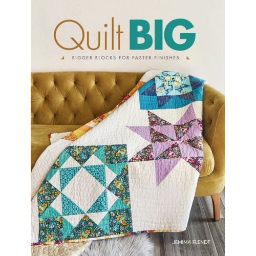 Jemima Flendt - Quilt Big