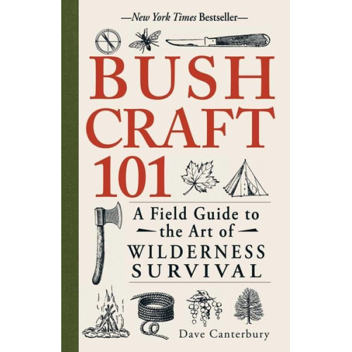 Dave Canterbury - Bushcraft 101