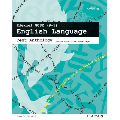 David Grant Esther Menon - Edexcel GCSE (9-1) English Language Text Anthology