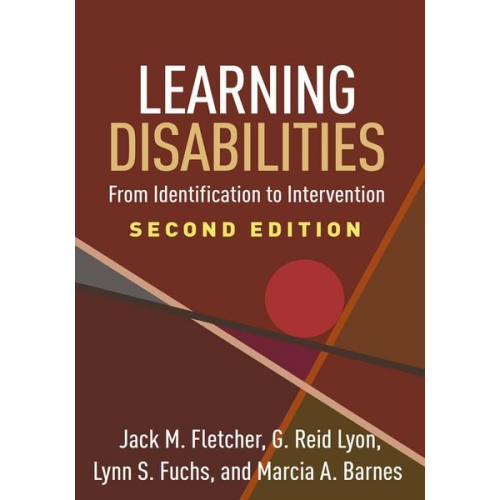 Jack M. Fletcher G. Reid Lyon Lynn S. Fuchs Marcia A. Barnes - Learning Disabilities