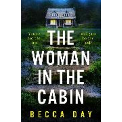 Becca Day - The Woman in the Cabin