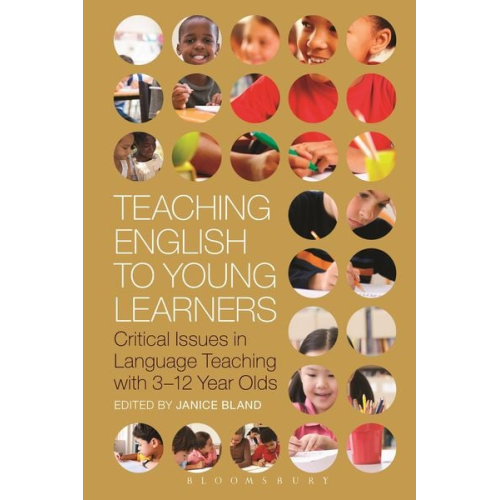 Janice (Nord University  Norway) Bland - Teaching English to Young Learners