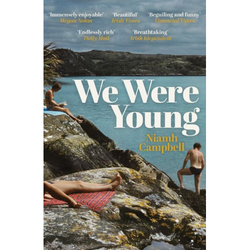 Niamh Campbell - We Were Young