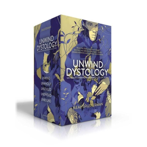 Neal Shusterman - Ultimate Unwind Paperback Collection (Boxed Set)