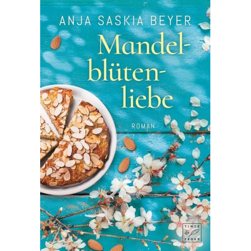 Anja Saskia Beyer - Mandelblütenliebe