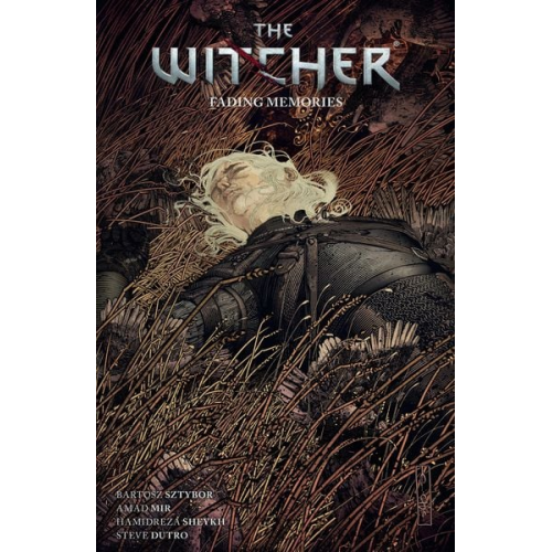 Bartosz Sztybor - The Witcher Volume 5: Fading Memories