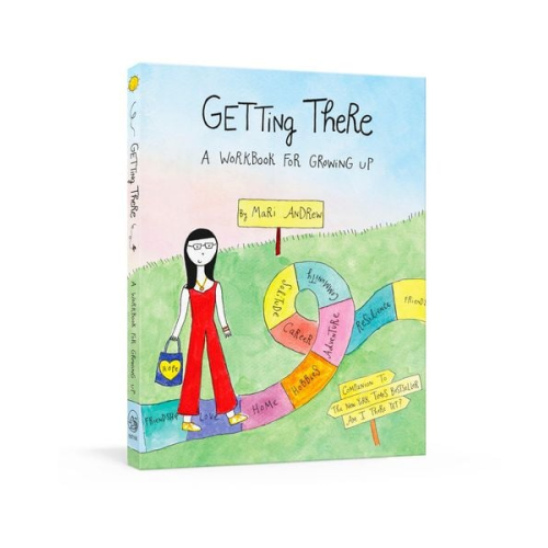 Mari Andrew - Getting There