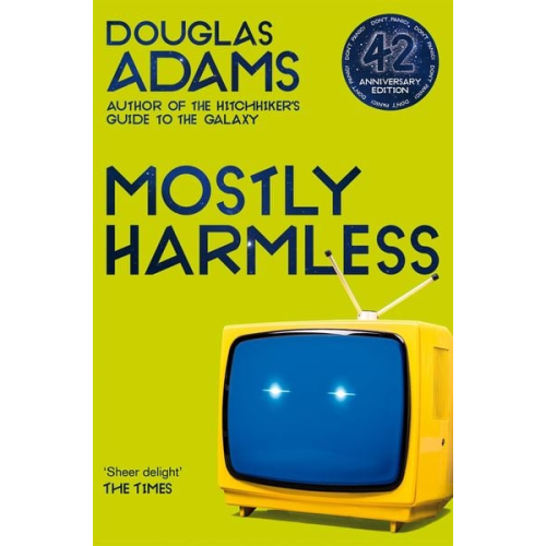 Douglas Adams - Mostly Harmless