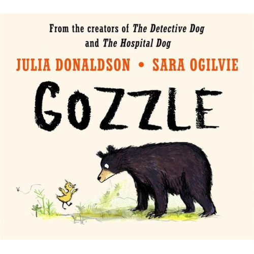 Julia Donaldson - Gozzle