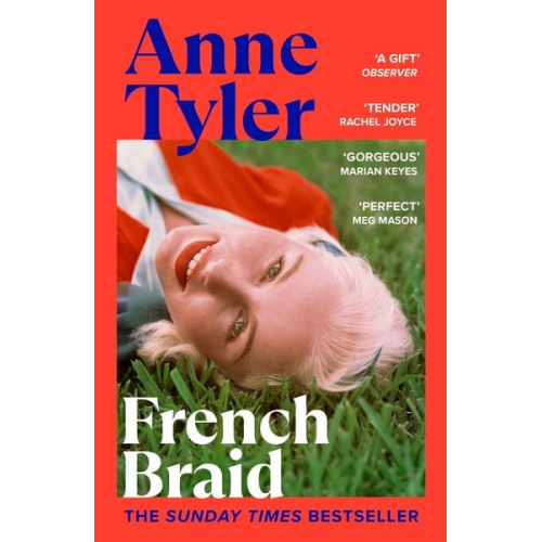 Anne Tyler - French Braid