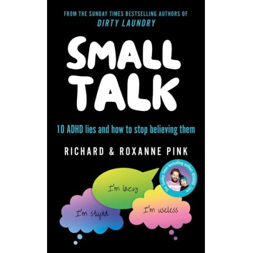 Richard Pink Rox Pink - Small Talk