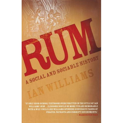 Ian Williams - Rum