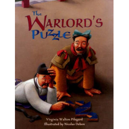 Keri Young - The Warlord's Puzzle