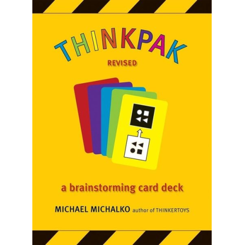 Michael Michalko - Thinkpak