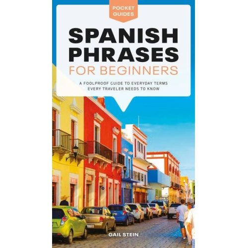 Gail Stein - Spanish Phrases for Beginners