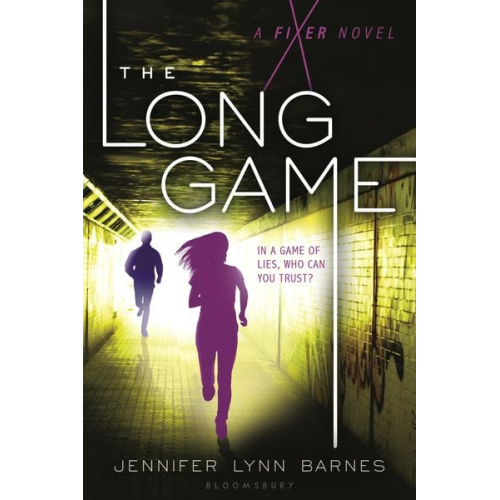 Jennifer Lynn Barnes - The Long Game