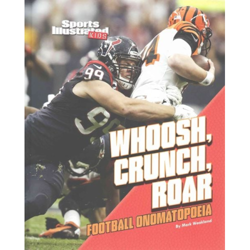 Mark Weakland - Whoosh, Crunch, Roar