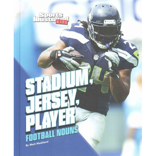Mark Weakland - Stadium, Jersey, Player