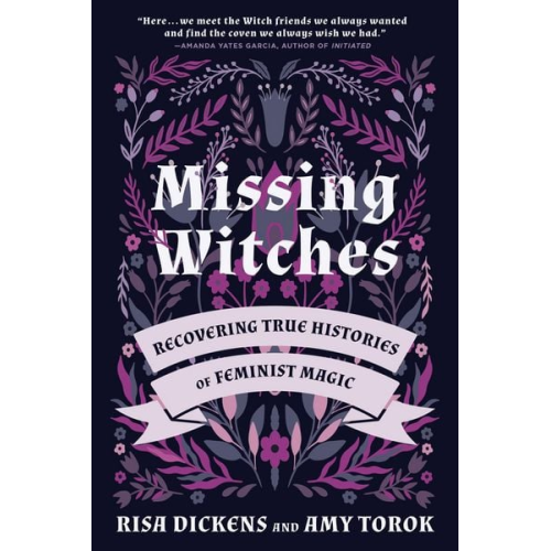 Amy Torok Risa Dickens - Missing Witches
