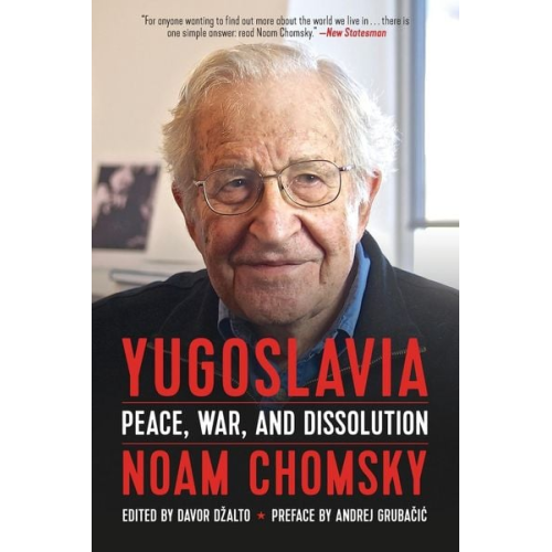Noam Chomsky - Yugoslavia