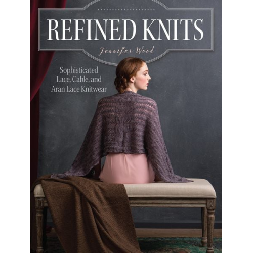 Jennifer Wood - Refined Knits