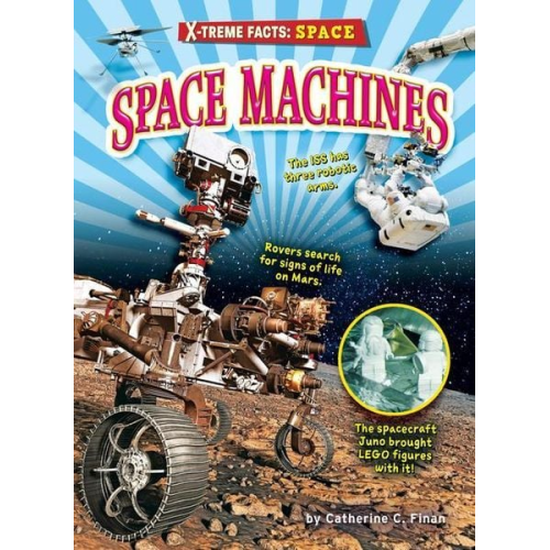 Catherine C. Finan - Space Machines