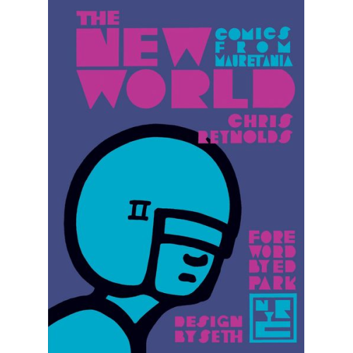 Chris Reynolds - The New World