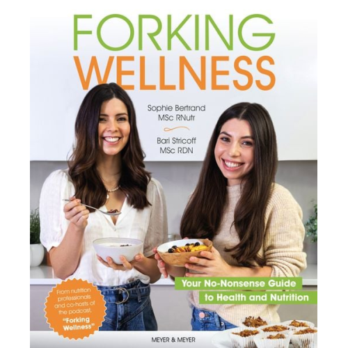 Sophie Bertrand Bari Stricoff - Forking Wellness