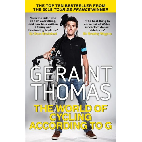 Geraint Thomas - The World of Cycling According to G