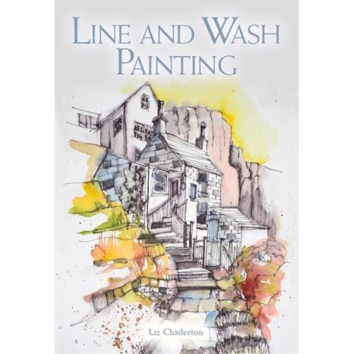 Liz Chaderton - Line and Wash Painting