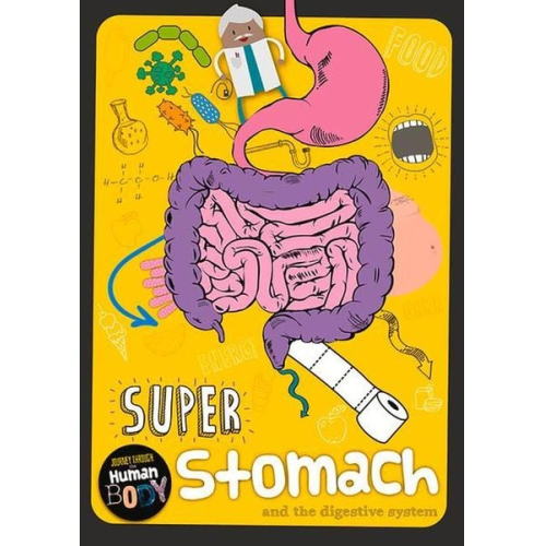 Charlie Ogden - Super Stomach