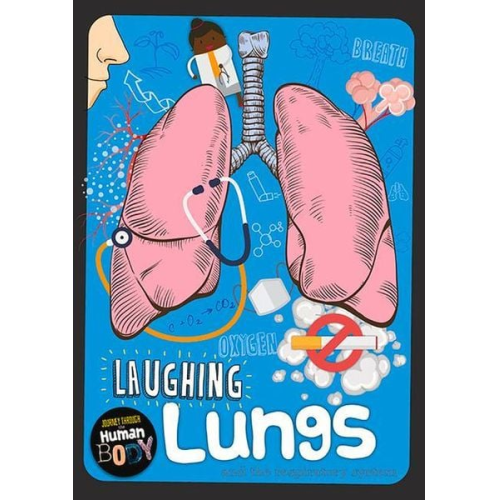 Charlie Ogden - Laughing Lungs