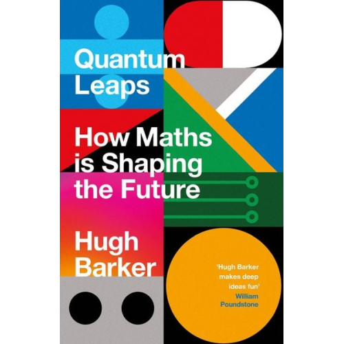 Hugh Barker - Quantum Leaps