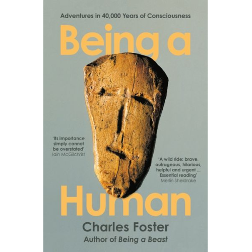 Charles Foster - Being a Human