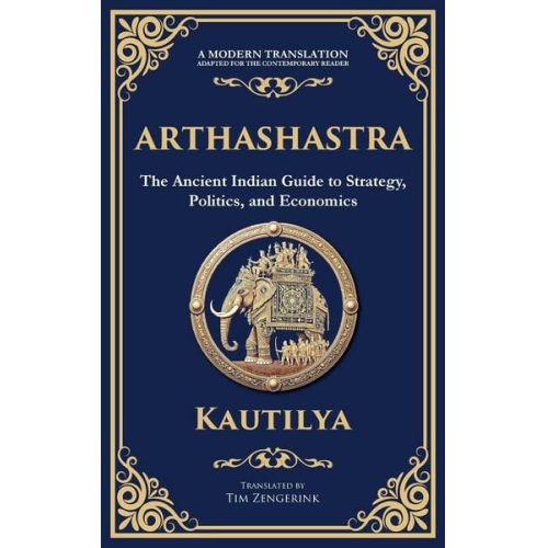 Kautilya - Arthashastra