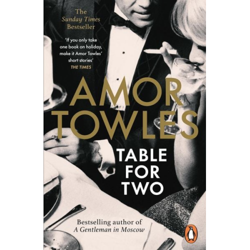 Amor Towles - Table For Two