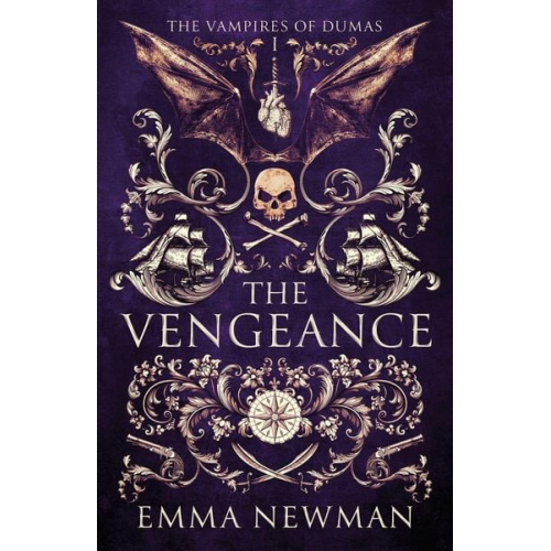 Emma Newman - The Vengeance
