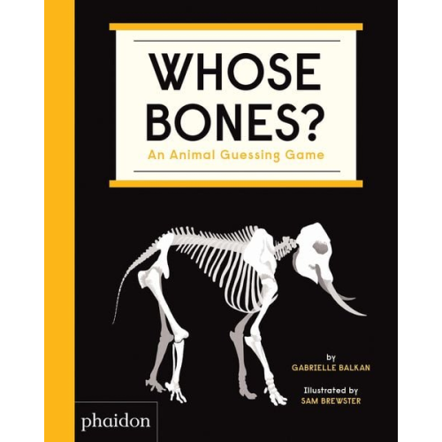 Gabrielle Balkan - Whose Bones?