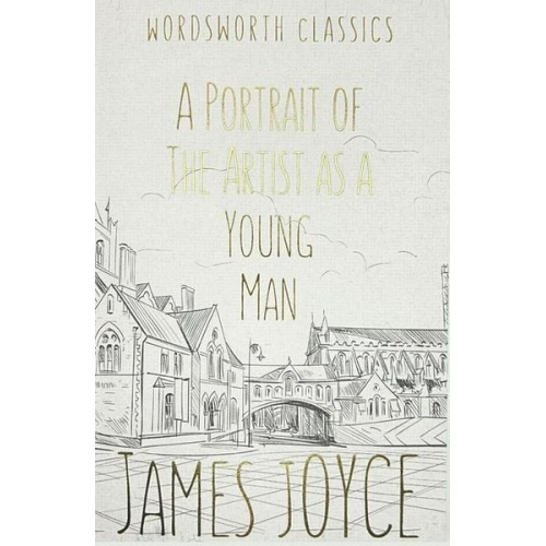 James Joyce - A Portrait of the Artist as a Young Man