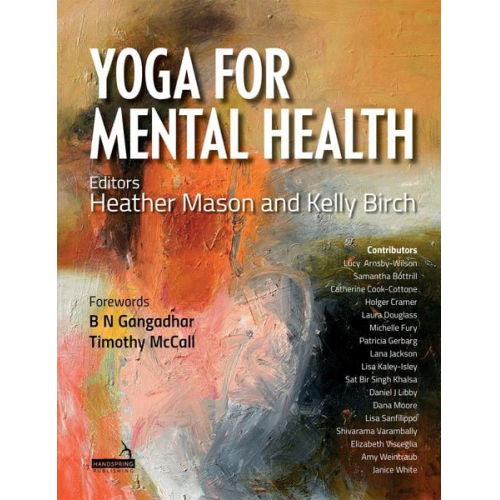Heather Mason Kelly Birch - Yoga for Mental Health
