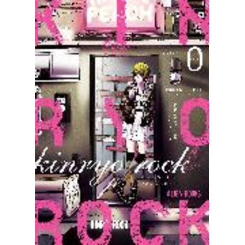 Bingo Morihashi - Kinryo Rock Vol. 0