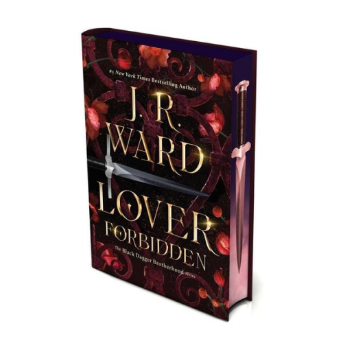 J. R. Ward - Lover Forbidden