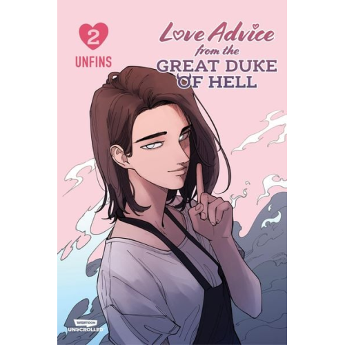 Unfins - Love Advice from the Great Duke of Hell Volume Two