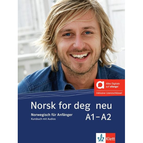 Norsk for deg neu (A1). Vokabeltrainer + MP3-CD + CD-ROM