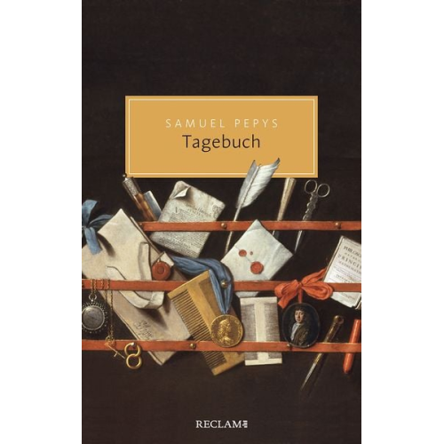 Samuel Pepys - Tagebuch aus dem London des 17. Jahrhunderts