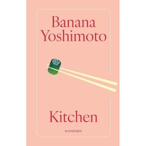 Banana Yoshimoto - Kitchen