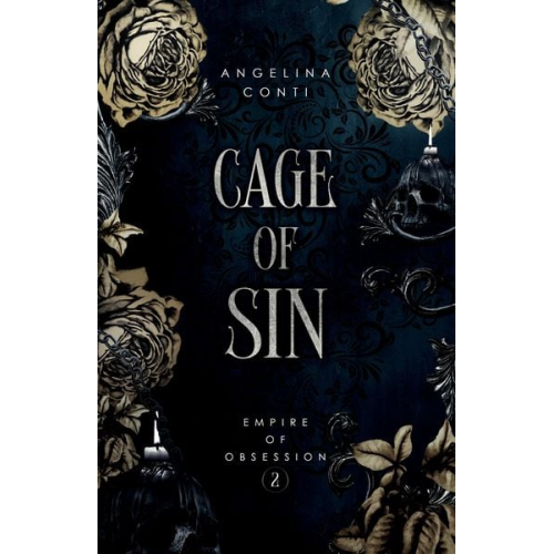 Angelina Conti - Cage Of Sin