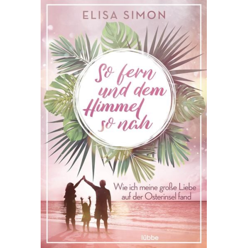 Elisa Simon - So fern und dem Himmel so nah